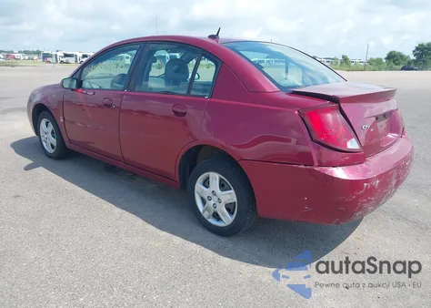 2007 Saturn Ion 2 из США, поврежденный, VIN 1G8AJ55F47Z131914